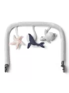 Ergobaby Evolve Pihenőszékhez játék - Light grey