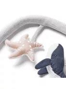 Ergobaby Evolve Pihenőszékhez játék - Light grey