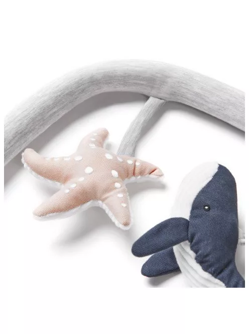 Ergobaby Evolve Pihenőszékhez játék - Light grey