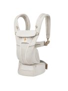 Ergobaby Omni Breeze Hordozó: Natural Beige / Bézs
