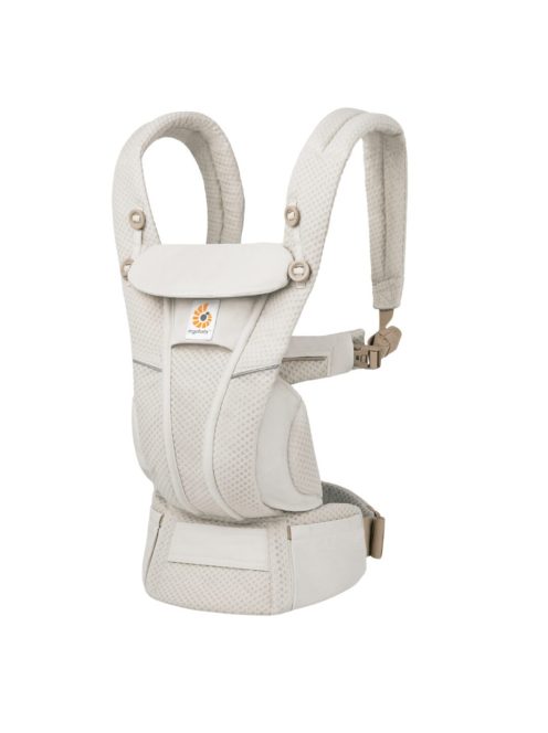 Ergobaby Omni Breeze Hordozó: Natural Beige / Bézs