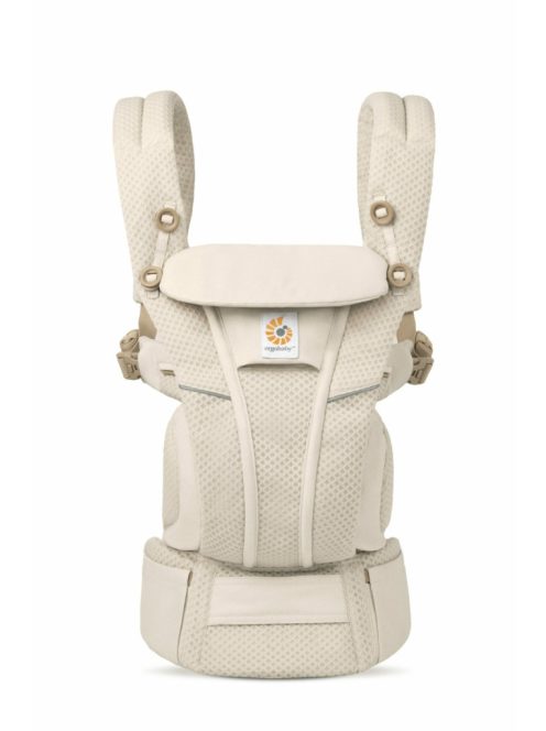 Ergobaby Omni Breeze Hordozó: Natural Beige / Bézs