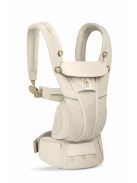 Ergobaby Omni Breeze Hordozó: Natural Beige / Bézs