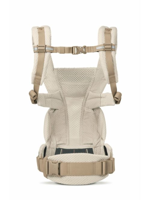 Ergobaby Omni Breeze Hordozó: Natural Beige / Bézs