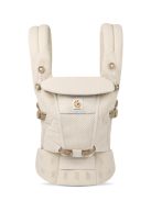Ergobaby Adapt Soft Flex Mesh Hordozó: Natural Beige / Bézs