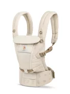 Ergobaby Adapt Soft Flex Mesh Hordozó: Natural Beige / Bézs