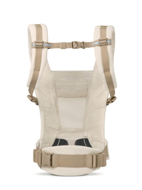 Ergobaby Adapt Soft Flex Mesh Hordozó: Natural Beige / Bézs