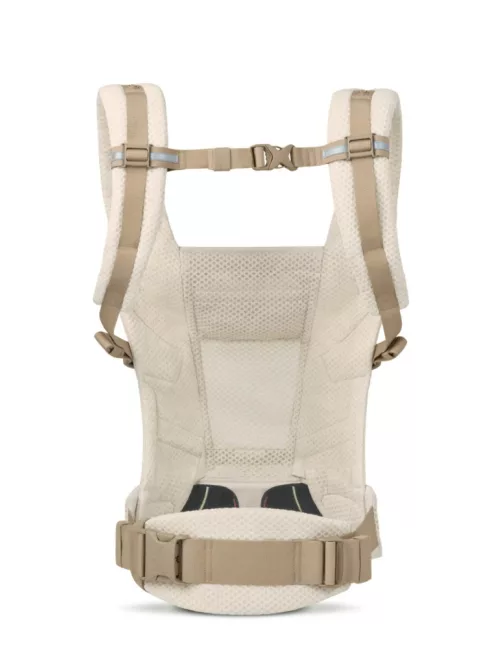 Ergobaby Adapt Soft Flex Mesh Hordozó: Natural Beige / Bézs