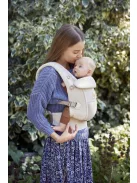 Ergobaby Adapt Soft Flex Mesh Hordozó: Natural Beige / Bézs