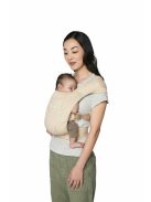 Ergobaby Embrace Hordozó Soft Air Mesh: Cream / Krém