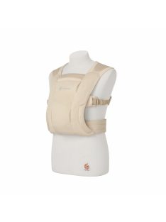 Ergobaby Embrace Hordozó Soft Air Mesh: Cream / Krém