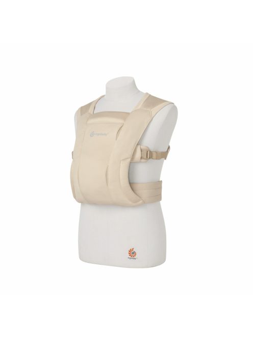 Ergobaby Embrace Hordozó Soft Air Mesh: Cream / Krém