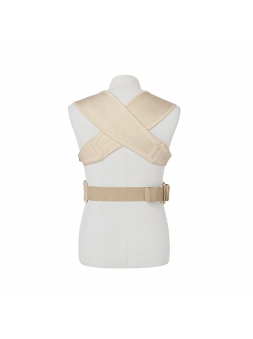 Ergobaby Embrace Hordozó Soft Air Mesh: Cream / Krém
