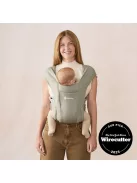Ergobaby Embrace Hordozó: Soft Olive / Olivazöld