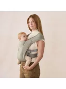 Ergobaby Embrace Hordozó: Soft Olive / Olivazöld