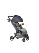 Ergobaby Metro+ Deluxe kompakt városi babakocsi London Grey / Szürke