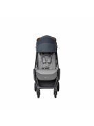 Ergobaby Metro+ Deluxe kompakt városi babakocsi London Grey / Szürke