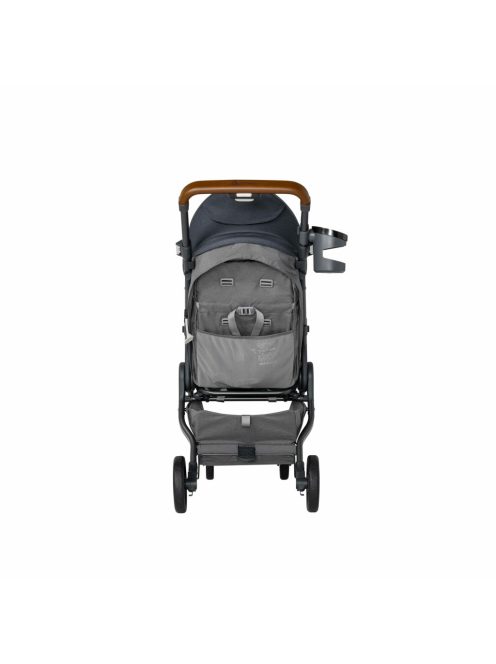 Ergobaby Metro+ Deluxe kompakt városi babakocsi London Grey / Szürke