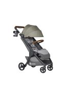 Ergobaby Metro+ Deluxe kompakt városi babakocsi Empire State Green / Zöld