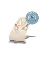 Ergobaby Evolve 3 in 1 Pihenőszék - Cream / Krém