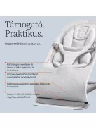 Ergobaby Evolve 3 in 1 Pihenőszék - Cream / Krém
