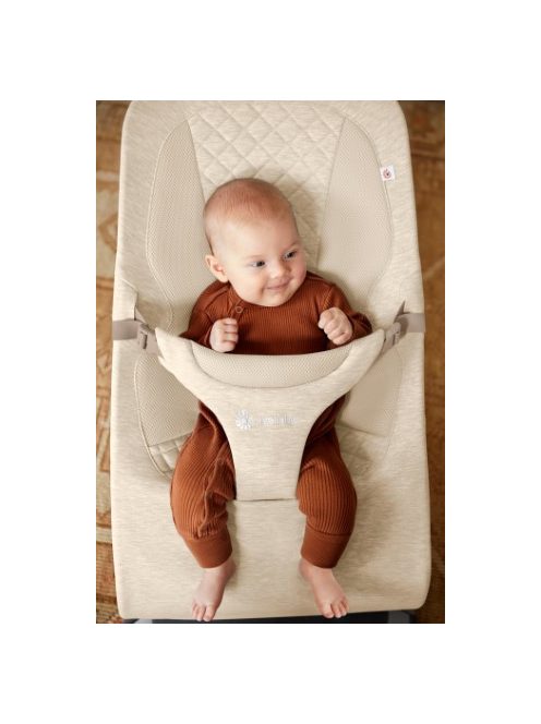 Ergobaby Evolve 3 in 1 Pihenőszék - Cream / Krém