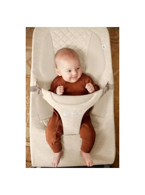 Ergobaby Evolve 3 in 1 Pihenőszék - Cream / Krém