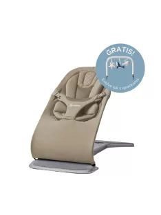   Ergobaby Evolve 3 in 1 Pihenőszék - Soft Olive / Olivazöld