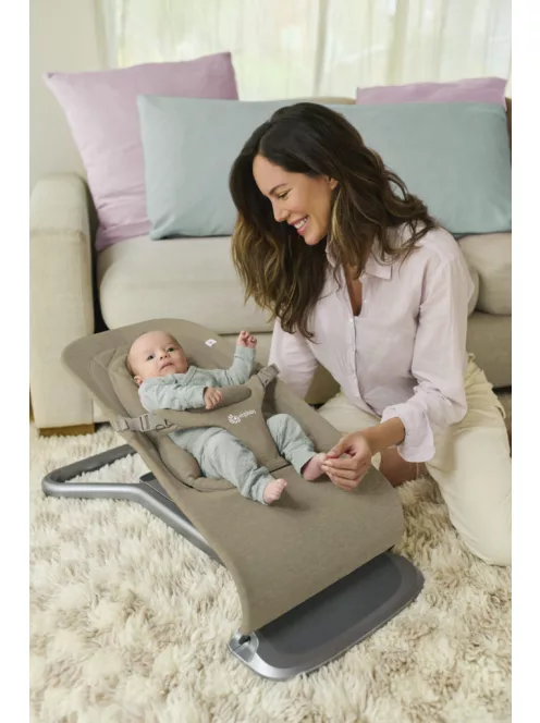 Ergobaby Evolve 3 in 1 Pihenőszék - Soft Olive / Olivazöld