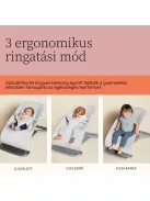 Ergobaby Evolve 3 in 1 Pihenőszék - Soft Olive / Olivazöld