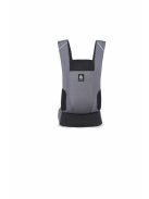 Ergobaby Away Hordozó: Graphite Grey / Grafit szürke