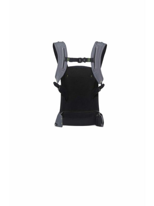 Ergobaby Away Hordozó: Graphite Grey / Grafit szürke