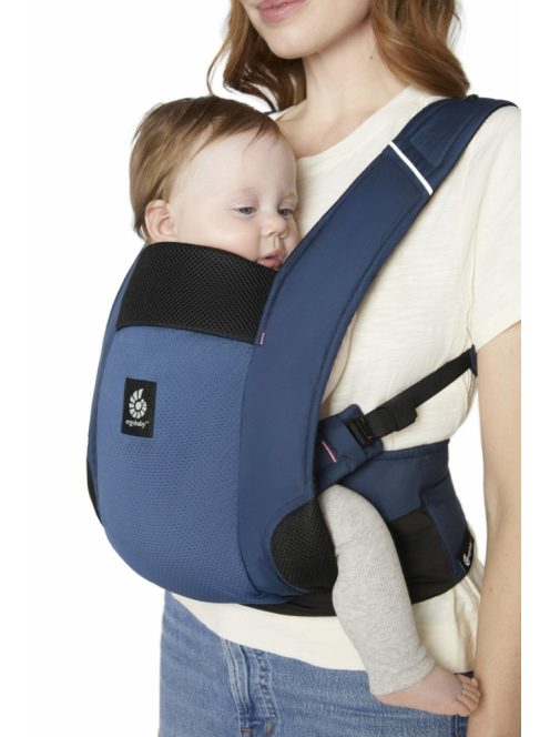 Ergobaby Away Hordozó: Midnight Blue / Kék