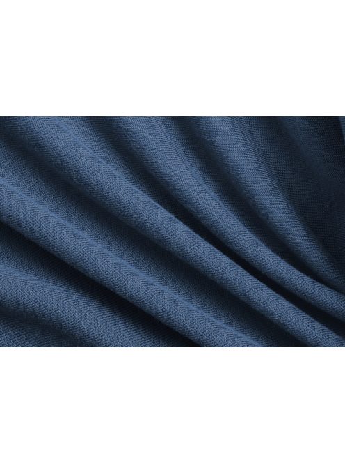 Ergobaby Aura Sustainable Knit Hordozókendő: Twilight Navy / Kék