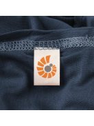 Ergobaby Aura Sustainable Knit Hordozókendő: Twilight Navy / Kék