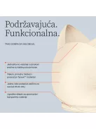 Ergobaby Aura Sustainable Knit Hordozókendő: Twilight Navy / Kék
