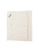 Ergobaby Aura Sustainable Knit Hordozókendő: Cream / Krém