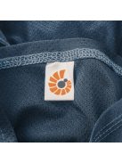Ergobaby Aura Sustainable Mesh Hordozókendő: Twilight Navy / Kék