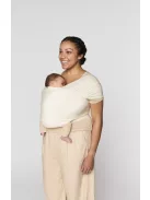 Ergobaby Aura Sustainable Mesh Hordozókendő: Twilight Navy / Kék