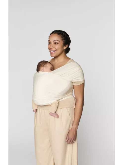 Ergobaby Aura Sustainable Mesh Hordozókendő: Twilight Navy / Kék