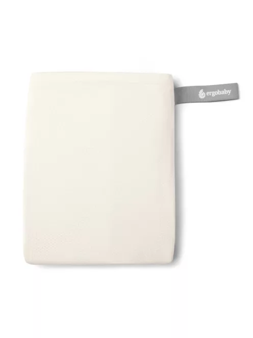 Ergobaby Aura Sustainable Mesh Hordozókendő: Soft Grey / Szürke