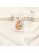 Ergobaby Aura Sustainable Mesh Hordozókendő: Soft Grey / Szürke
