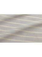 Ergobaby Aura Sustainable Knit Hordozókendő: Grey Stripes / Szürke csíkos