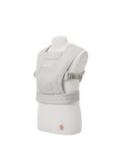 Ergobaby Embrace Hordozó: Soft Grey / szürke