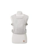 Ergobaby Embrace Hordozó: Soft Grey / szürke