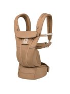 Ergobaby Omni Breeze Hordozó: Camel Brown / Teve barna