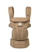 Ergobaby Omni Breeze Hordozó: Camel Brown / Teve barna