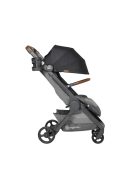 Ergobaby Metro+ Deluxe kompakt városi babakocsi Skyline Shadow / Árnyék szürke