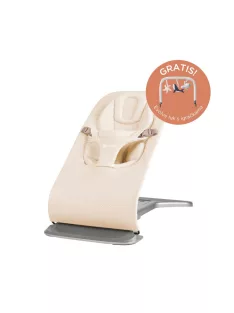 Ergobaby Evolve Pihenőszék Mesh - Cream / Krém