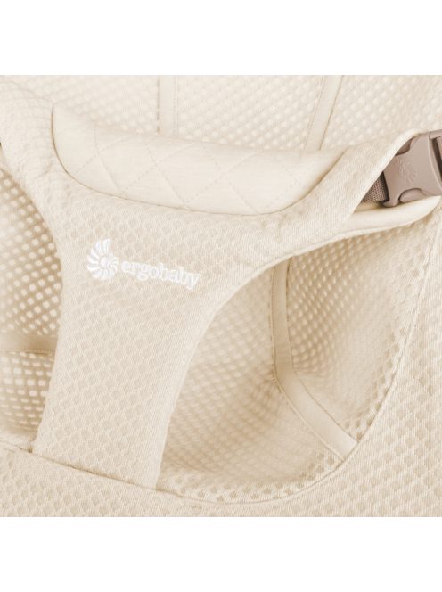 Ergobaby Evolve Pihenőszék Mesh - Cream / Krém